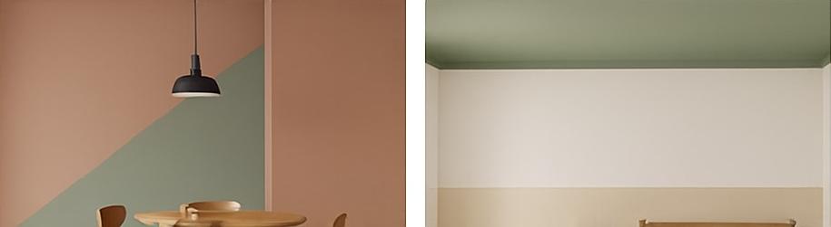 Color zoning example